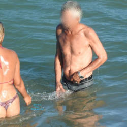 Pic #1Asses From Recife City, Brazil - Beach Voyeur, Bikini Voyeur