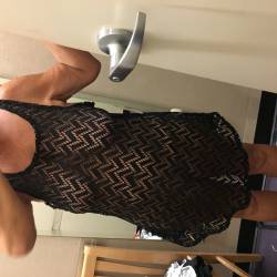 Large tits of my wife - wild grandma