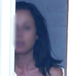 Pic #1 Window Shower! - Voyeur