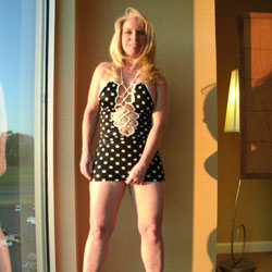 Milf - Blonde, Dressed, MILF