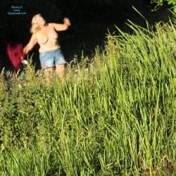 Pic #1 Fishing Lakes Next Day - Big Tits
