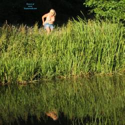 Pic #2 Fishing Lakes Next Day - Big Tits