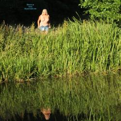 Pic #3 Fishing Lakes Next Day - Big Tits