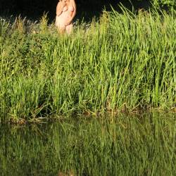 Pic #6 Fishing Lakes Next Day - Big Tits