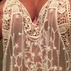 Very large tits of my wife - VLWW