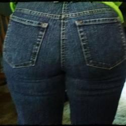 My wife's ass - wife