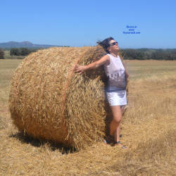 Pic #1 Spanish Fields - Brunette, Wife/wives