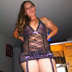 Pic #3 New Lingerie - Big Tits, Lingerie, Tattoos