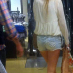 Pic #1 I Like Butts Cannot Lie - Voyeur