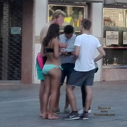 Pic #3 I Like Butts Cannot Lie - Voyeur