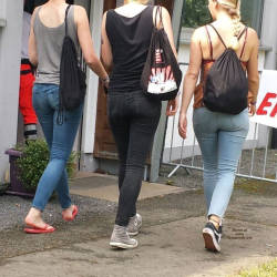 Pic #5 I Like Butts Cannot Lie - Voyeur