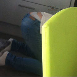 Pic #9 I Like Butts Cannot Lie - Voyeur