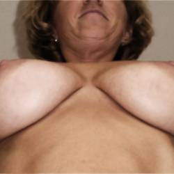 Medium tits of my ex-wife - Tina