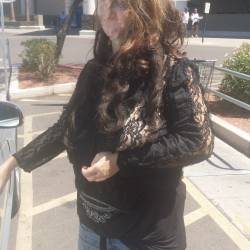 Very large tits of my wife - Mary DD