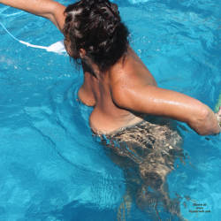 Pic #6 Bre 3rd Contri - Brunette, Gf