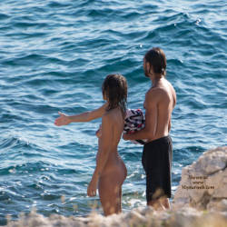 Pic #4 Barcelona And Dubrovnik  - Beach Voyeur