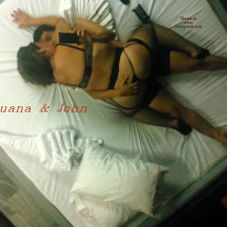 Pic #5 I Love To See Juana Wearing Small Thongs - Lingerie