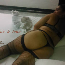 Pic #2 I Love To See Juana Wearing Small Thongs - Lingerie
