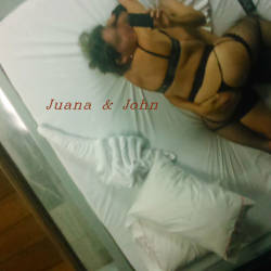 Pic #8 I Love To See Juana Wearing Small Thongs - Lingerie
