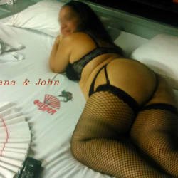 Pic #3 I Love To See Juana Wearing Small Thongs - Lingerie