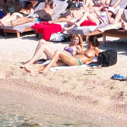 Pic #8 Barcelona And Dubrovnik Redux - Beach Voyeur
