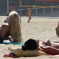 Pic #3 Barcelona And Dubrovnik Redux - Beach Voyeur