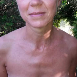 Small tits of my wife - Cloth