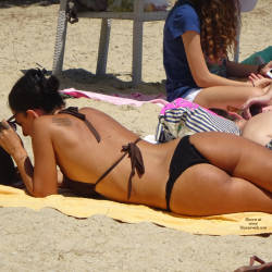 Pic #3 Skiathos Greece - Beach Voyeur, Bikini Voyeur