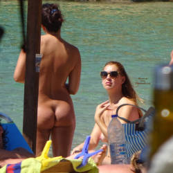 Pic #4 Skiathos Greece - Beach Voyeur, Bikini Voyeur
