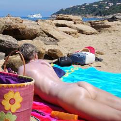 Pic #5 On The Levant Beach - Beach
