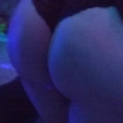 My wife's ass - June