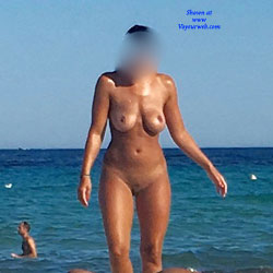 Pic #3 French Riviera - Beach Voyeur