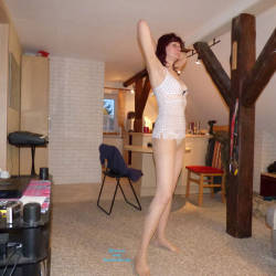 Pic #9 Nylon Pentyhose - Lingerie