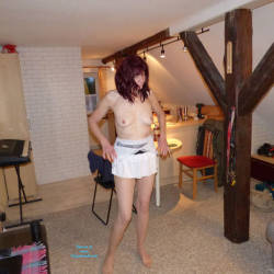 Pic #10 Nylon Pentyhose - Lingerie