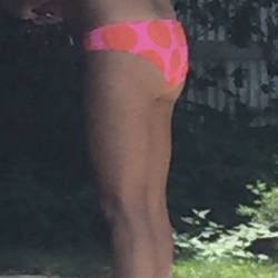 Pic #2 Caught Poolside