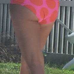 Pic #3 Caught Poolside