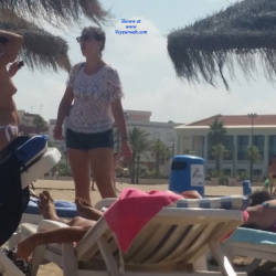 Pic #8 My Trip In Spain - Beach Voyeur