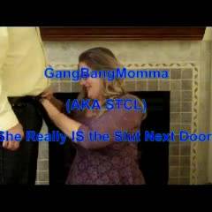 STCL (GangBangMomma) - Puss In Boots - Girl On Guy, Penetration Or Hardcore, 