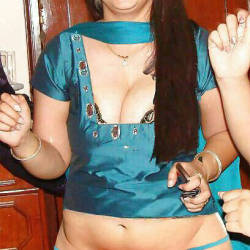 Pic #2 Hot Indian Wife Tanya - Brunette, Big Tits, Wife/wives