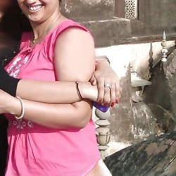 Pic #1 Hot Indian Wife Tanya - Brunette, Big Tits, Wife/wives