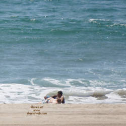 Pic #3 Beach Day - Beach Voyeur
