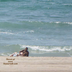 Pic #4 Beach Day - Beach Voyeur