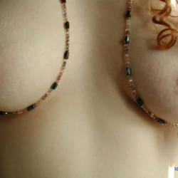 Pic #6 Her Body, The Light, The Necklace - Big Tits