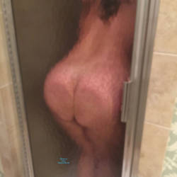 Pic #2 Shower Fun - Big Tits, Body Piercings