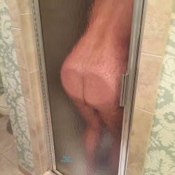 Pic #3 Shower Fun - Big Tits, Body Piercings