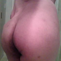 My ass - Tgirl