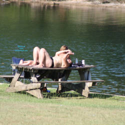 Pic #4 Saw Them At A Public Boat Launch - Voyeur