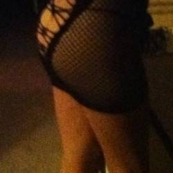 My girlfriend's ass - Natural Redhead