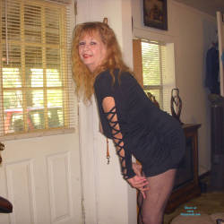 Pic #2 Girlfriend - Big Tits, Mature, Redhead