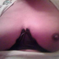 My small tits - Tgirl